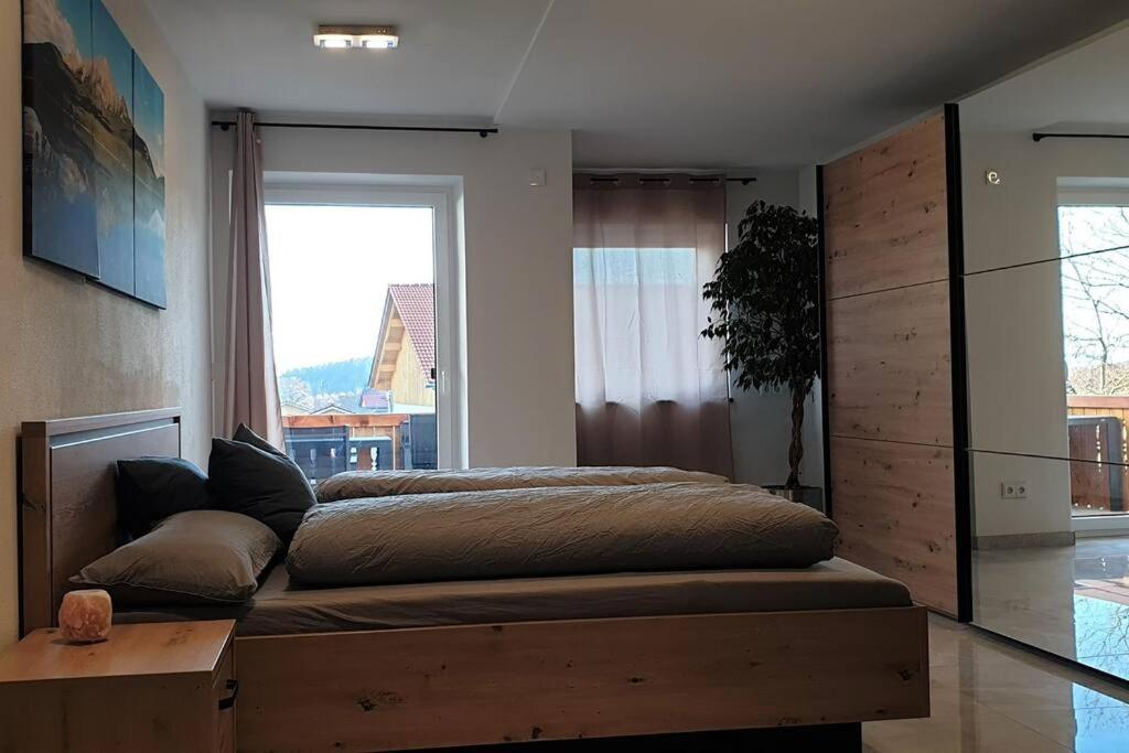 Ferienwohnung Jehl Aying Exterior photo